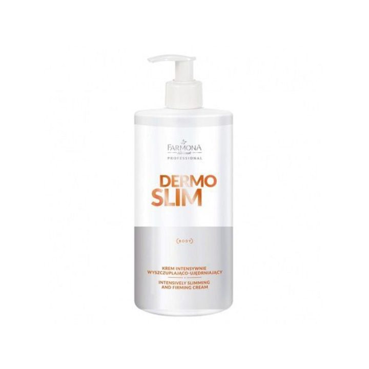Farmona dermo slim intensyvus liekninamasis ir stangrinamasis kremas 500 ml