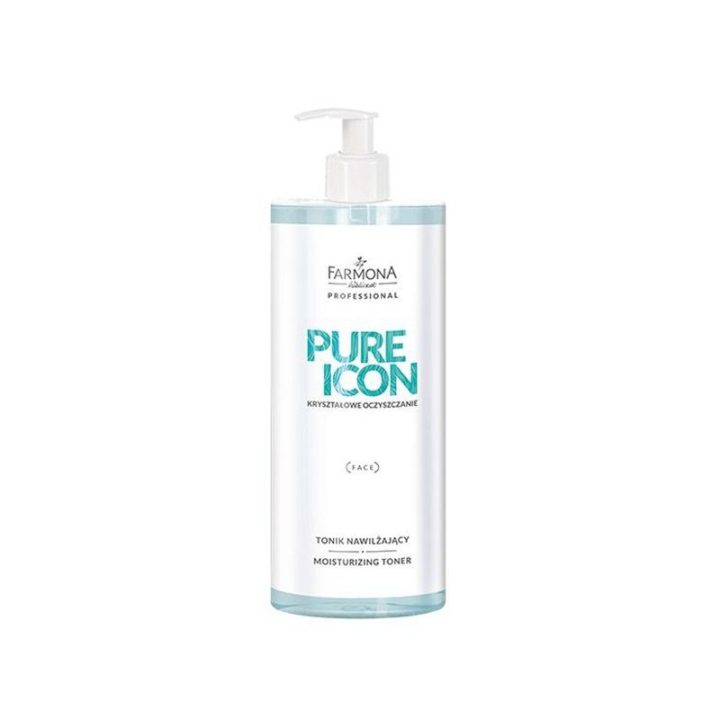 Farmona pure icon drėkinamasis tonikas 500 ml