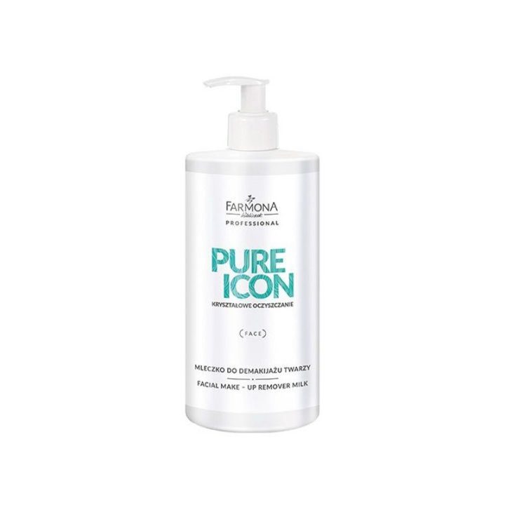 Farmona pure icon makiažo valiklis 500 ml