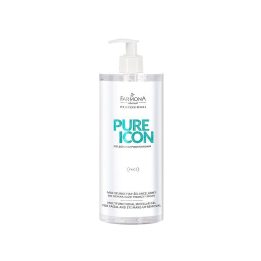 Farmona pure icon daugiafunkcinis micelinis gelis veidui ir akims nuo makiažo nuvalyti 500 ml