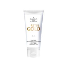 Farmona retin gold stangrinamoji ir šviesinanti kaukė 200 ml