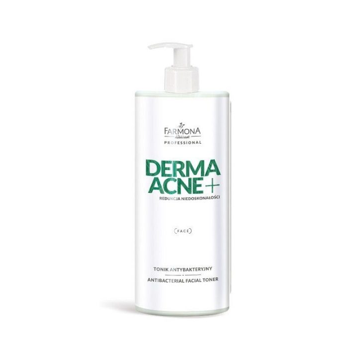 Farmona dermaacne+ antibakterinis tonikas 500 ml
