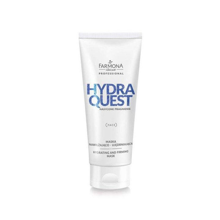 Farmona hydra quest drėkinamoji ir stangrinamoji kaukė 200 ml