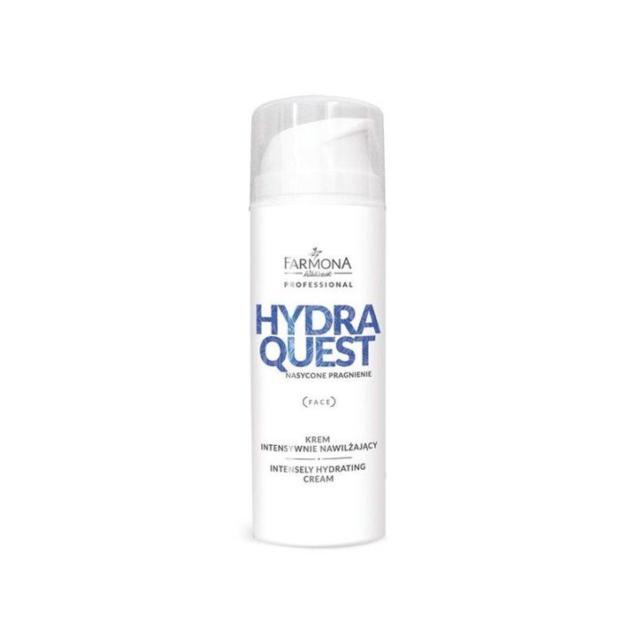 Farmona hydra quest intensyvus drėkinamasis kremas 150 ml