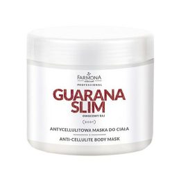 Farmona guarana slim anticeliulitinė kūno kaukė 500 ml