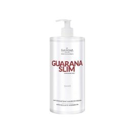 Farmona guarana slim anticeliulitinis masažinis aliejus 950 ml