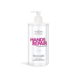Farmona hands repair drėkinamasis rankų šerbetas 500 ml