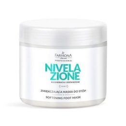 Farmona nivelazione minkštinamoji pėdų kaukė 500 ml