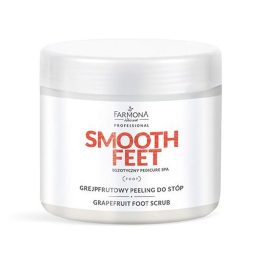 Farmona smooth feet greipfrutų pėdų šveitiklis 690 g