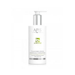 Apis spuogų stabdymo namų terapija, pienas, 300 ml