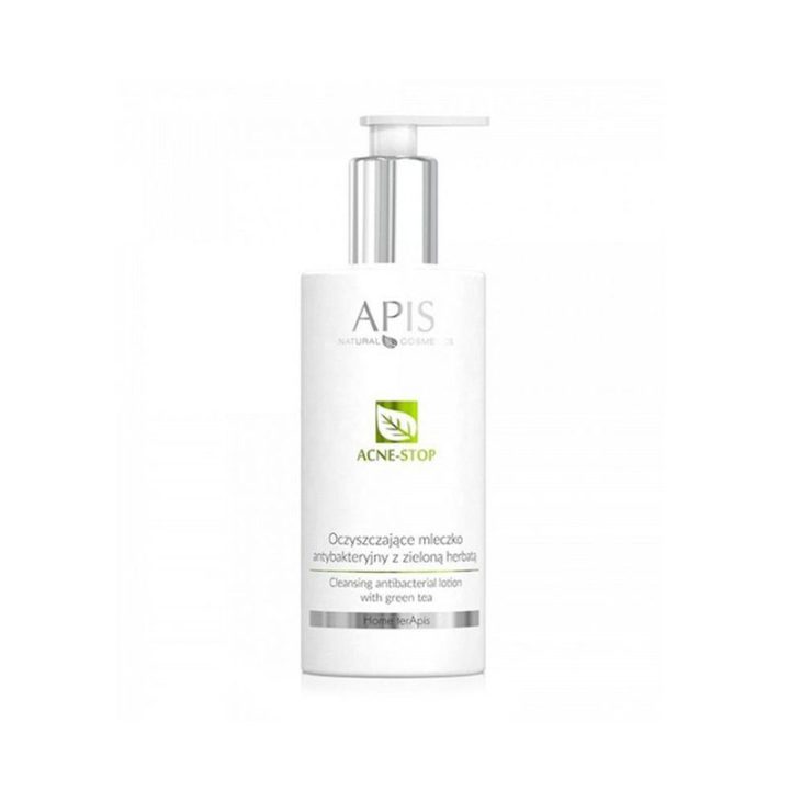 Apis spuogų stabdymo namų terapija, pienas, 300 ml