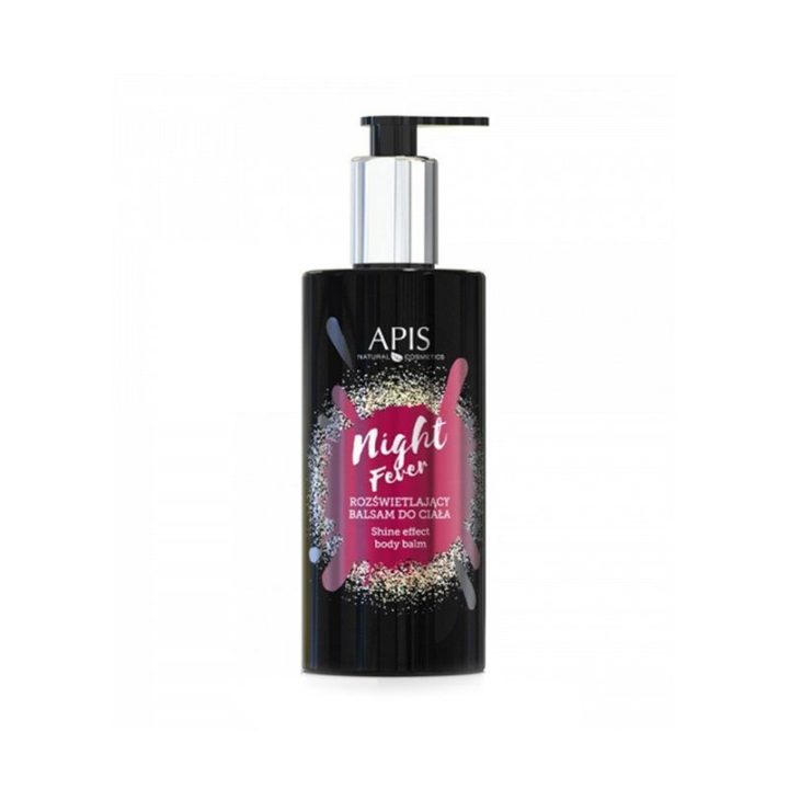 Apis night fever skaistinamasis kūno losjonas, 300 ml