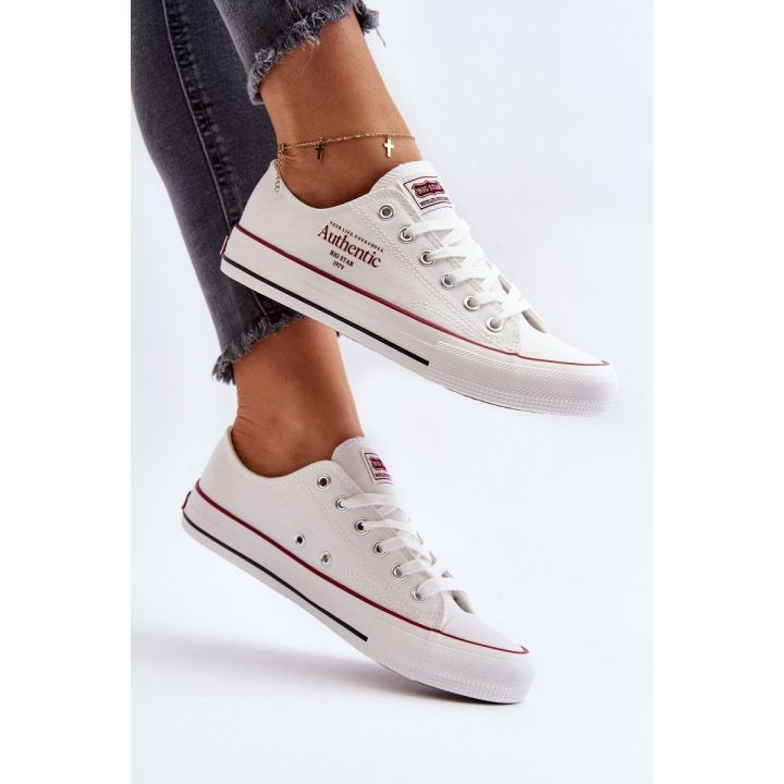 sportbačiai Big Star NN274235 White