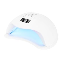 UV Dual LED Glow 5 48W USB lempa