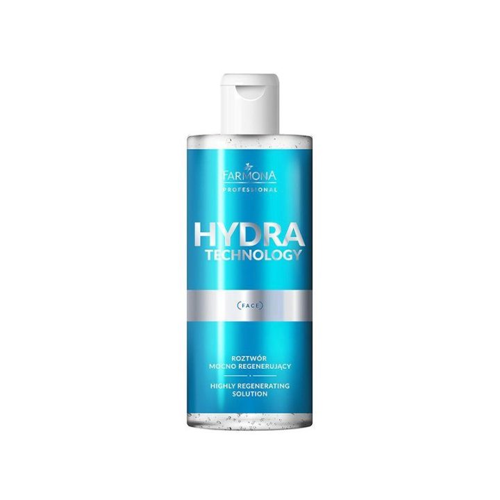 Farmona hydra technology stipriai regeneruojantis tirpalas 500 ml