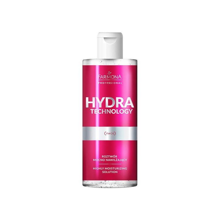 Farmona hydra technology giliai drėkinamasis tirpalas 500 ml