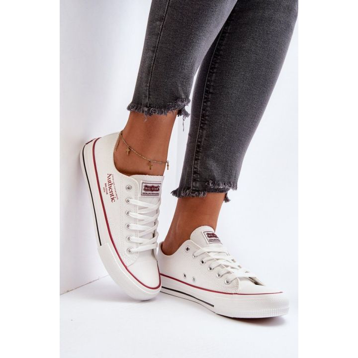 sportbačiai Big Star NN274235 White