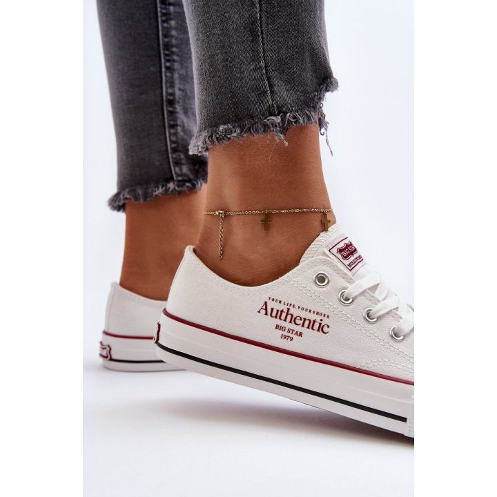 sportbačiai Big Star NN274235 White
