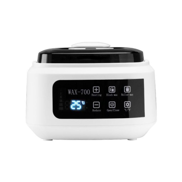Vaško šildytuvas Pro Wax 700 , 500 ml, 120 W, baltos spalvos