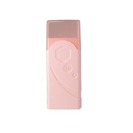 iWax vaško šildytuvo ritinėlis Viengubas F-0 40W rožinės spalvos