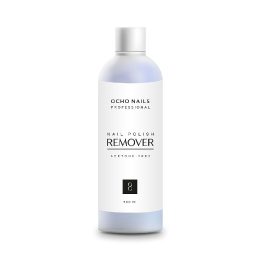 OCHO NAILS nagų lako valiklis be acetono 500 ml