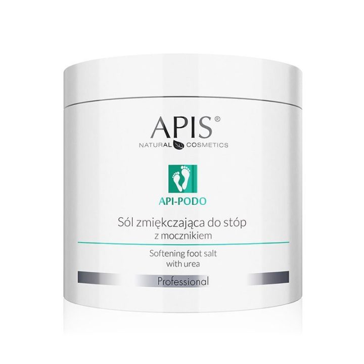 Apis minkštinanti kojų druska su karbamidu 650 g