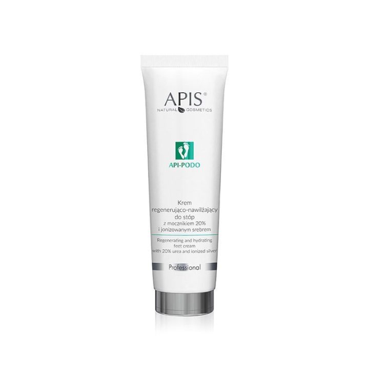 Apis api-podo regeneruojantis ir drėkinantis pėdų kremas 100 ml
