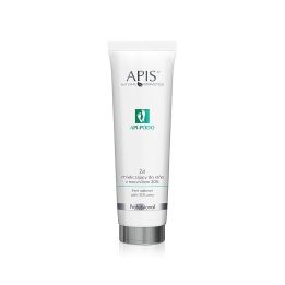 Apis api-podo minkštinamasis pėdų gelis su 30 % karbamido 100 ml