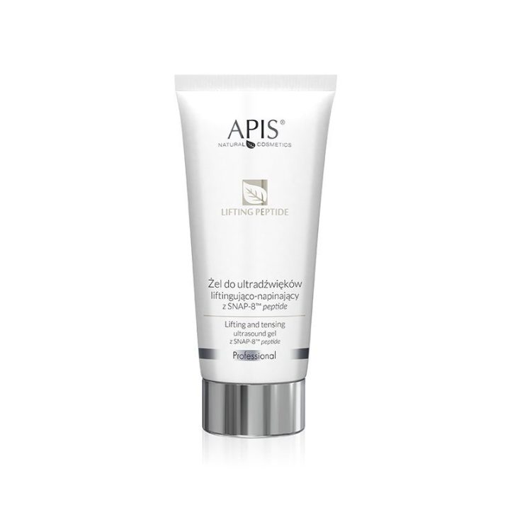 Apis lifting peptide ultragarsinis liftingo ir stangrinimo gelis su snap-8 peptidu 200 ml