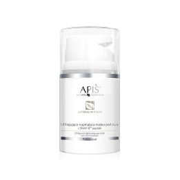 Apis lifting peptidinė liftinguojanti ir stangrinanti akių kaukė su snap-8 peptidu 50 ml