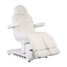 Azzurro 708BS pedi pro Exclusive 3 galios šildoma kosmetinė kėdė