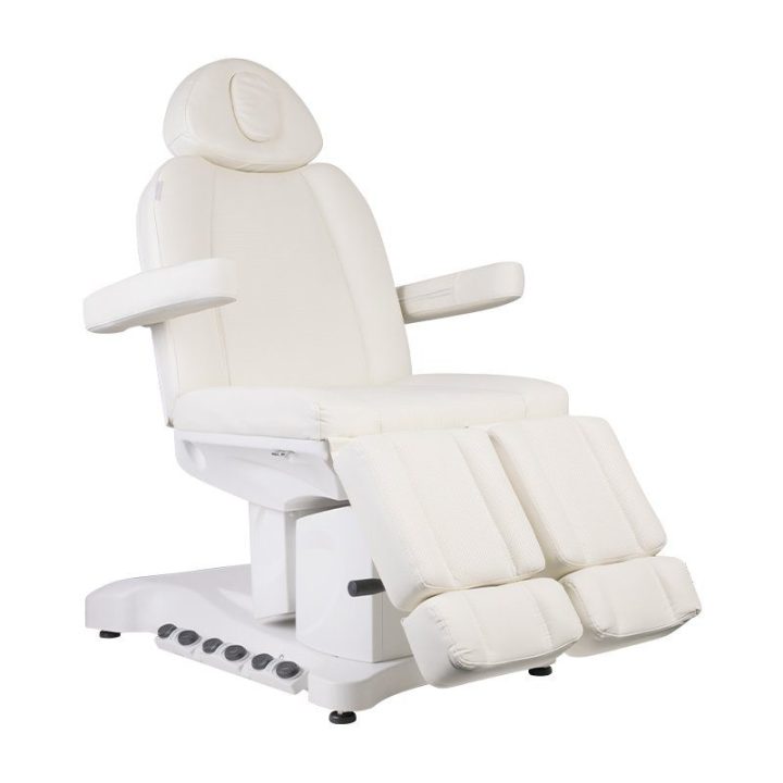 Azzurro 708BS pedi pro Exclusive 3 galios šildoma kosmetinė kėdė