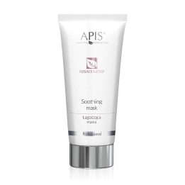 Apis rosacea-alloy raminamoji kaukė 200 ml