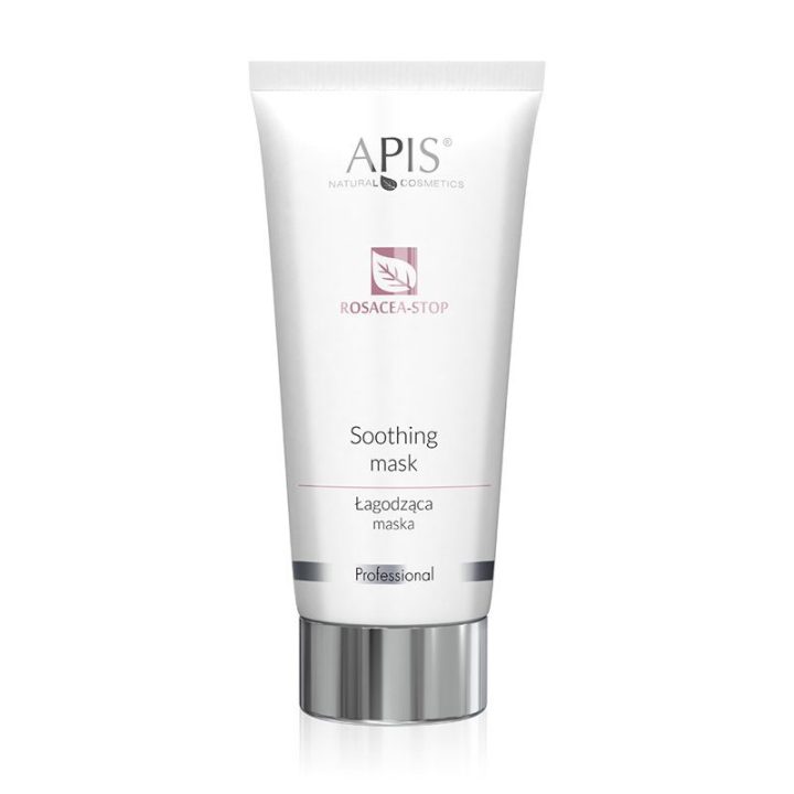 Apis rosacea-alloy raminamoji kaukė 200 ml