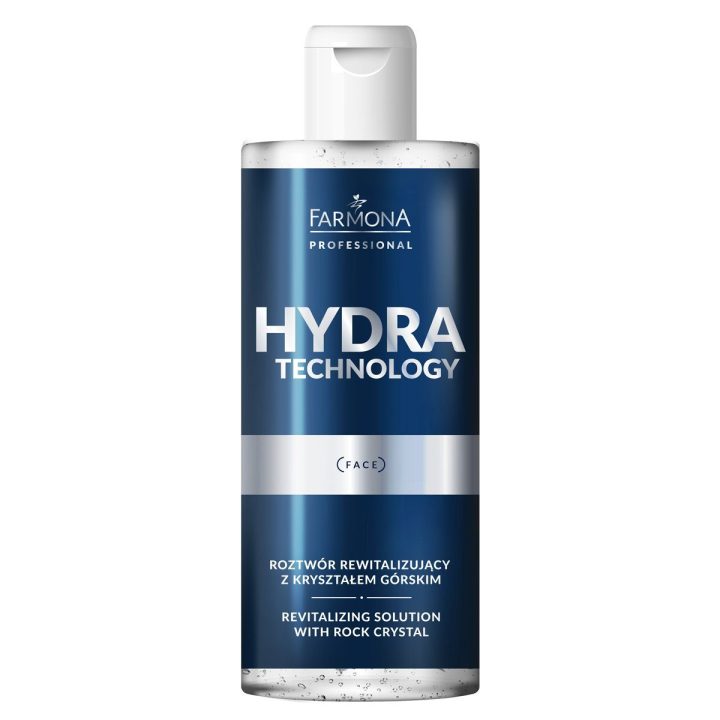 Farmona hydra technology atgaivinantis tirpalas su kalnų krištolu 500 ml
