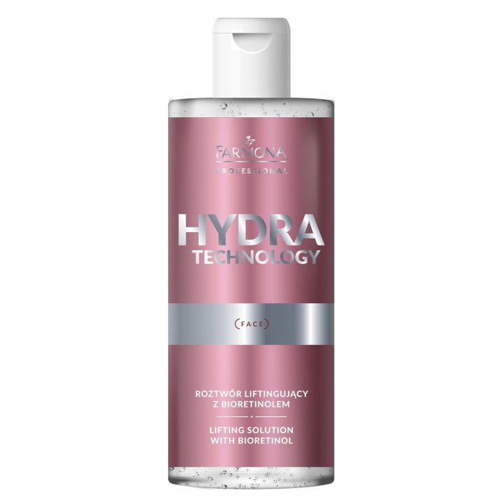Farmona hydra technology liftingo tirpalas su bioretinoliu 500 ml