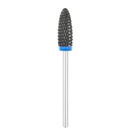 Exo keramikos pjaustytuvas ovalus ø 6,0 mm bl Juodos spalvos