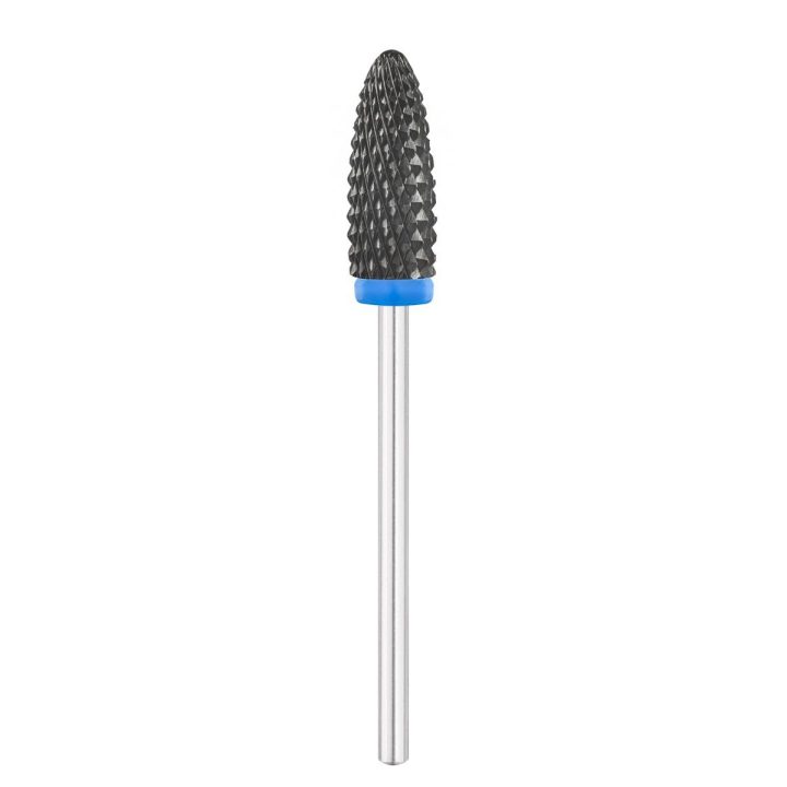 Exo keramikos pjaustytuvas ovalus ø 6,0 mm bl Juodos spalvos