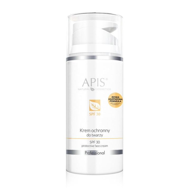 Apis apsauginis kremas spf 30 100 ml