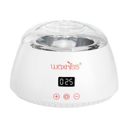 Vaškinis šildytuvas FHC-E 2052 500 ml 100 W baltos spalvos