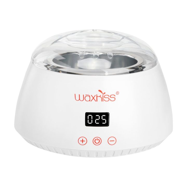 Vaškinis šildytuvas FHC-E 2052 500 ml 100 W baltos spalvos