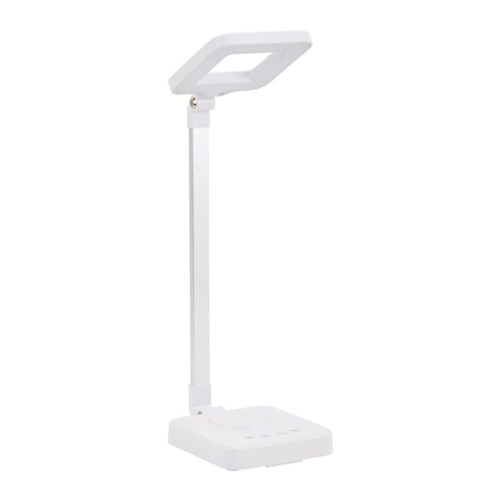 Lampa ant stalo Elegantiškas vadovaujama kvadrato 804