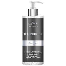 Farmona technologija drėkinamasis ir stangrinamasis ultragarso gelis 500 ml