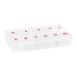 Mažų produktų organizavimo konteineris C50