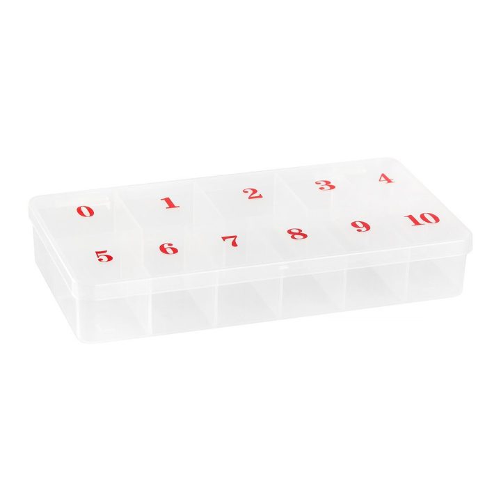 Mažų produktų organizavimo konteineris C50