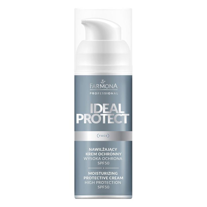 Farmona Ideal protect Drėkinamasis apsauginis kremas SPF50 50 ml