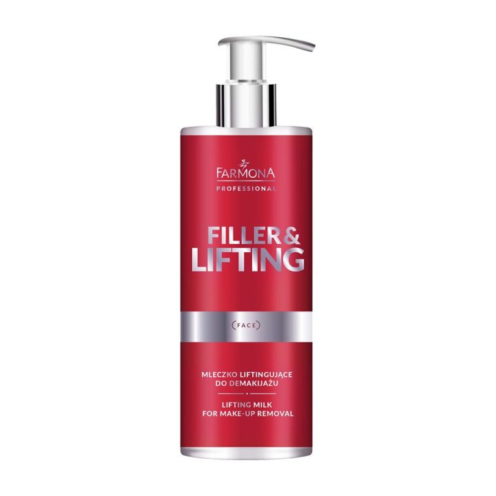 Farmona Filler & lifting makiažo šalinimo pienelis 500 ml