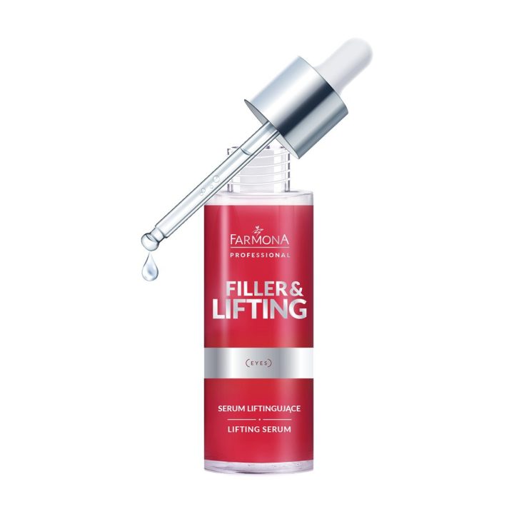 Farmona Filler & lifting serum liftinguojantis serumas 30 ml