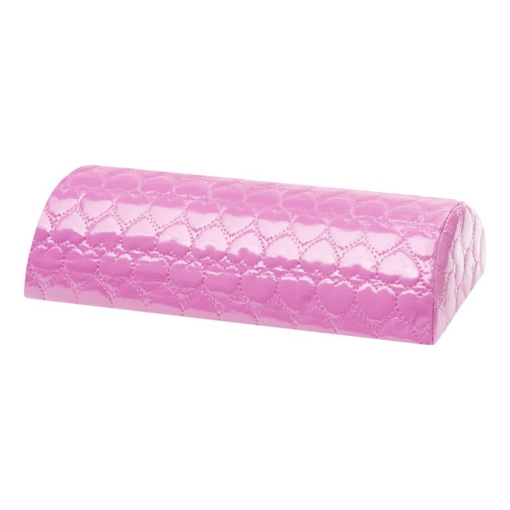 Manikiūro pagalvėlė rožinė