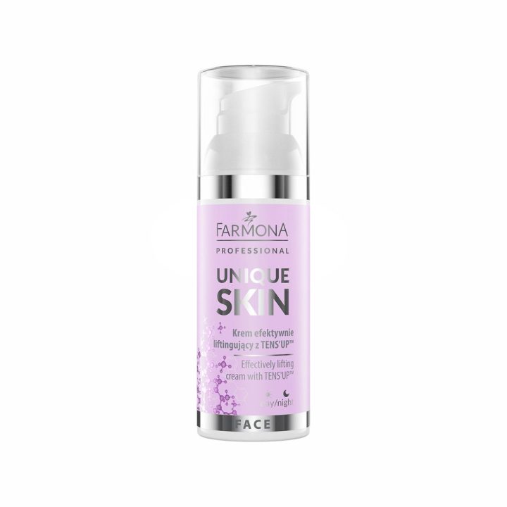 Farmona unikalus odą veiksmingai pakeliantis kremas TENS'UP 50 ml